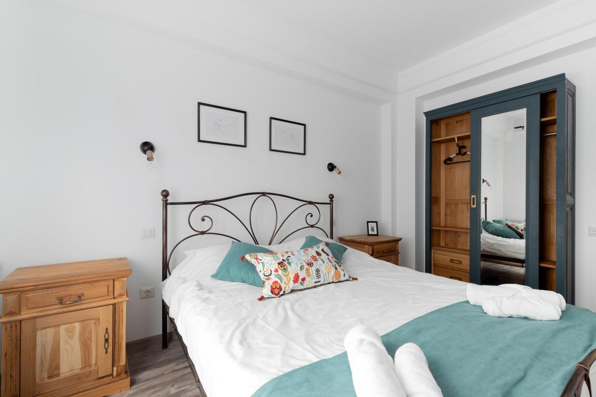 Historical Center 5 Apartment Bucureşti Ngoại thất bức ảnh